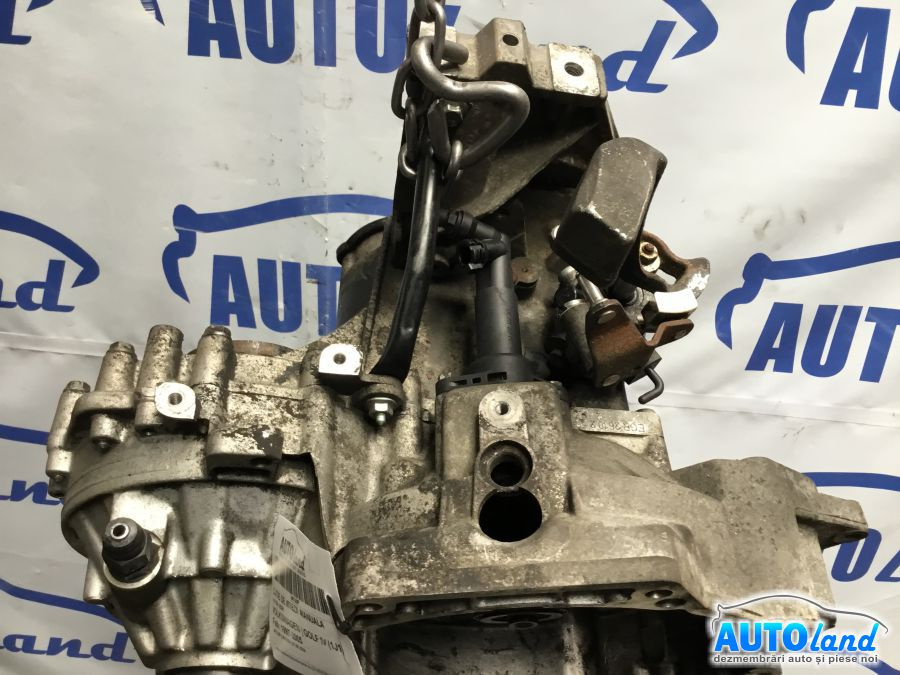 Cutie de Viteza Manuala EGR 1.9 TDI Volkswagen GOLF IV 1J1 1997-2005