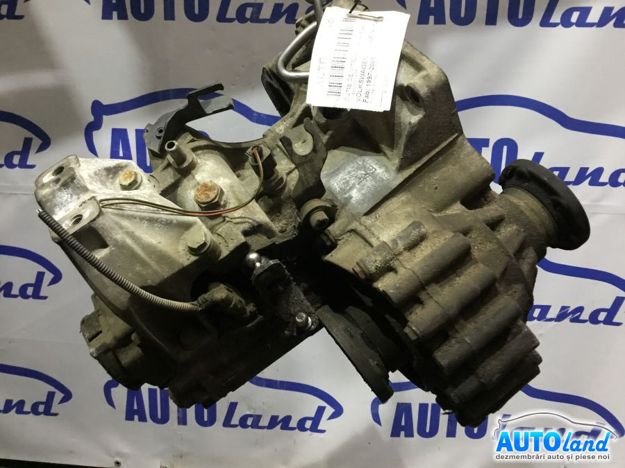 Cutie de Viteza Manuala Ert 1.6 Benzina Volkswagen GOLF IV 1J1 1997-2005