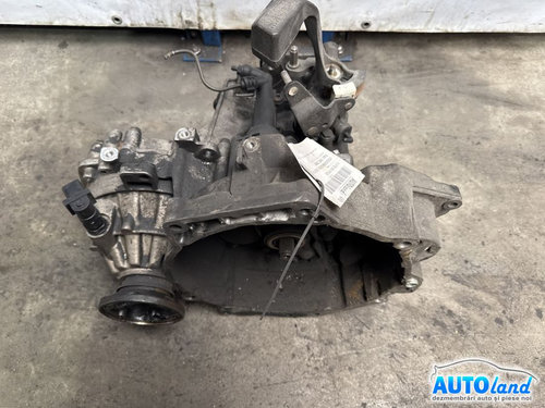 Cutie de Viteza Manuala Euh 1.9 TDI 5 Trepte 101CP Volkswagen GOLF IV 1J1 1997-2005
