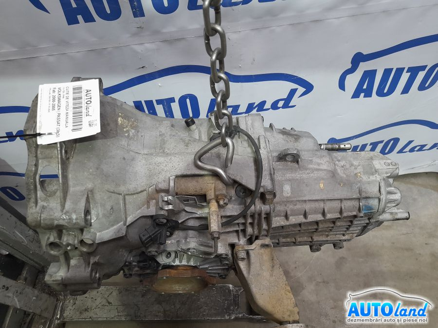 Cutie de Viteza Manuala Fhn 1.9 TDI Volkswagen PASSAT 3B3 2000-2005