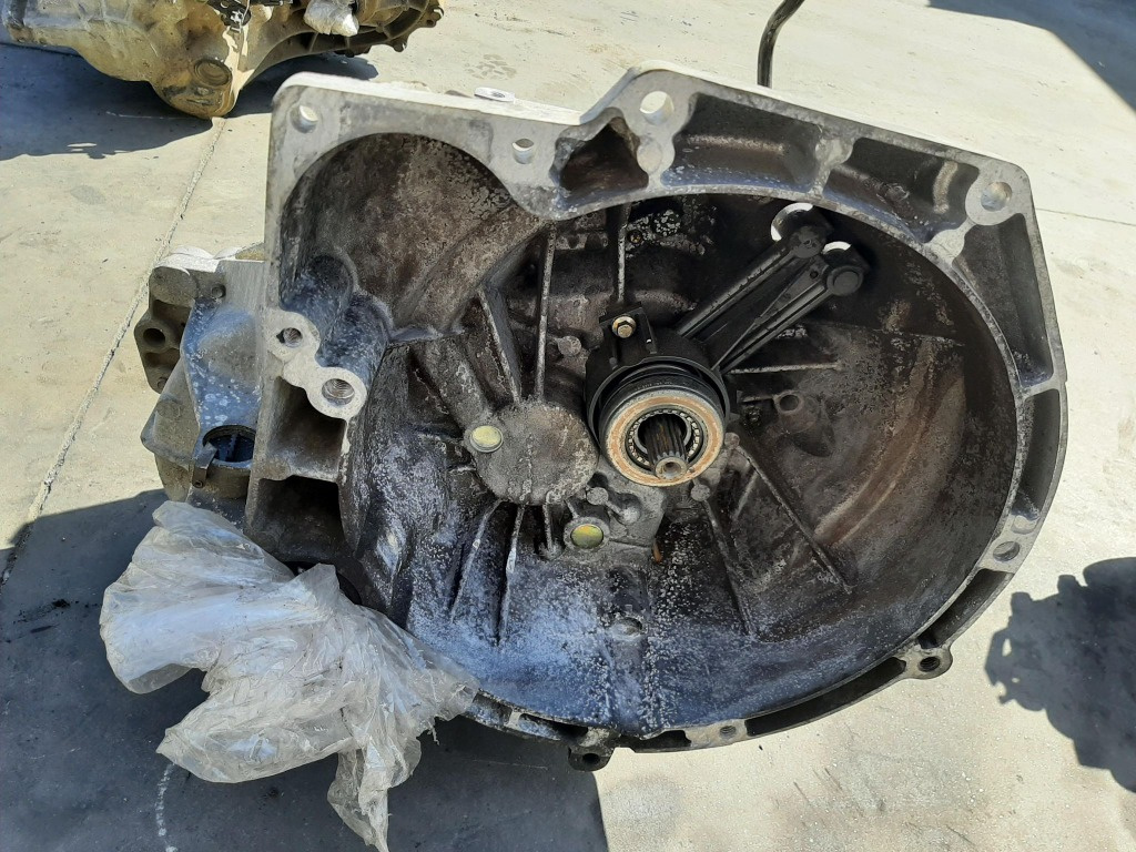 Cutie de viteza manuala ford fiesta 5 1.6 tdci hhda 5 2n1r-7f096-ab