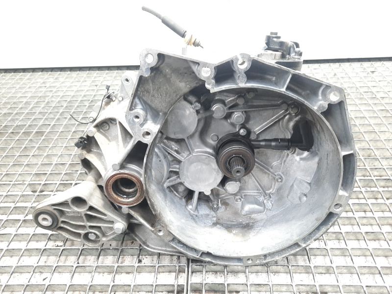 Cutie de viteza manuala, Ford Focus 3 [Fabr 2010-2018] 1.6 tdci, T1DB, AV6R-7002-GJ, 6 vit man (pr:286779)