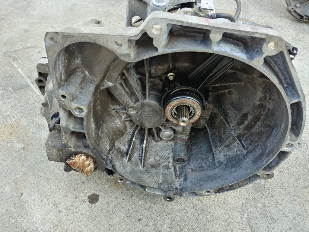 Cutie de viteza manuala ford fusion 1.6 tdci hhda 5s6r7002nd rf 2n1r-7f096-ab