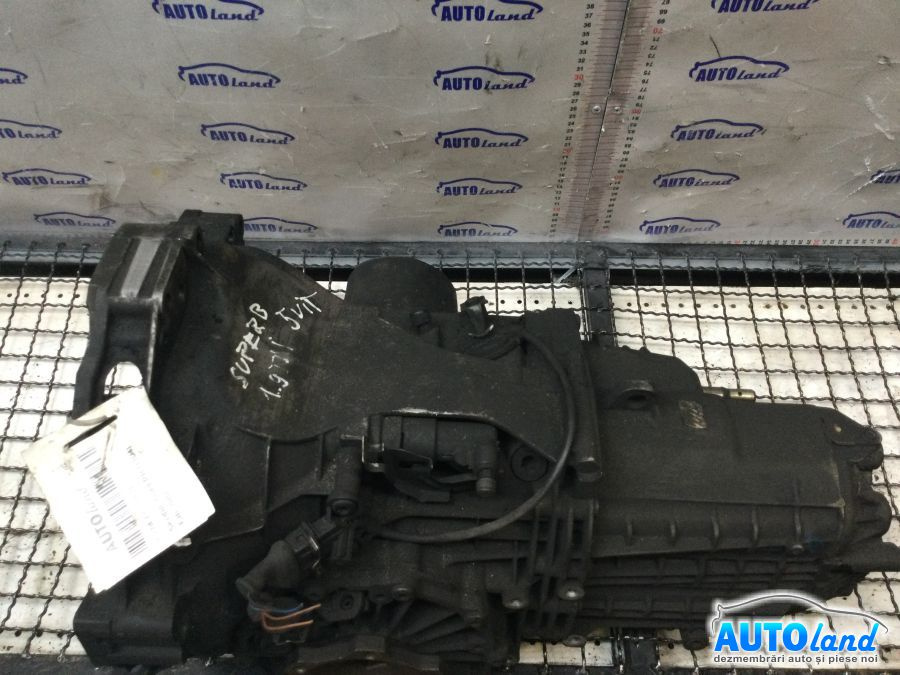 Cutie de Viteza Manuala Gfl 1.9 TDI 5 Trepte Skoda SUPERB I 3U4 2002-2008
