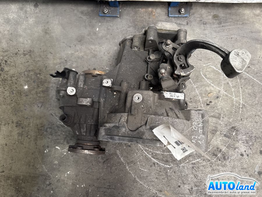 Cutie de Viteza Manuala Gpk 1.4 TDI Audi A2 8Z0 2000-2005