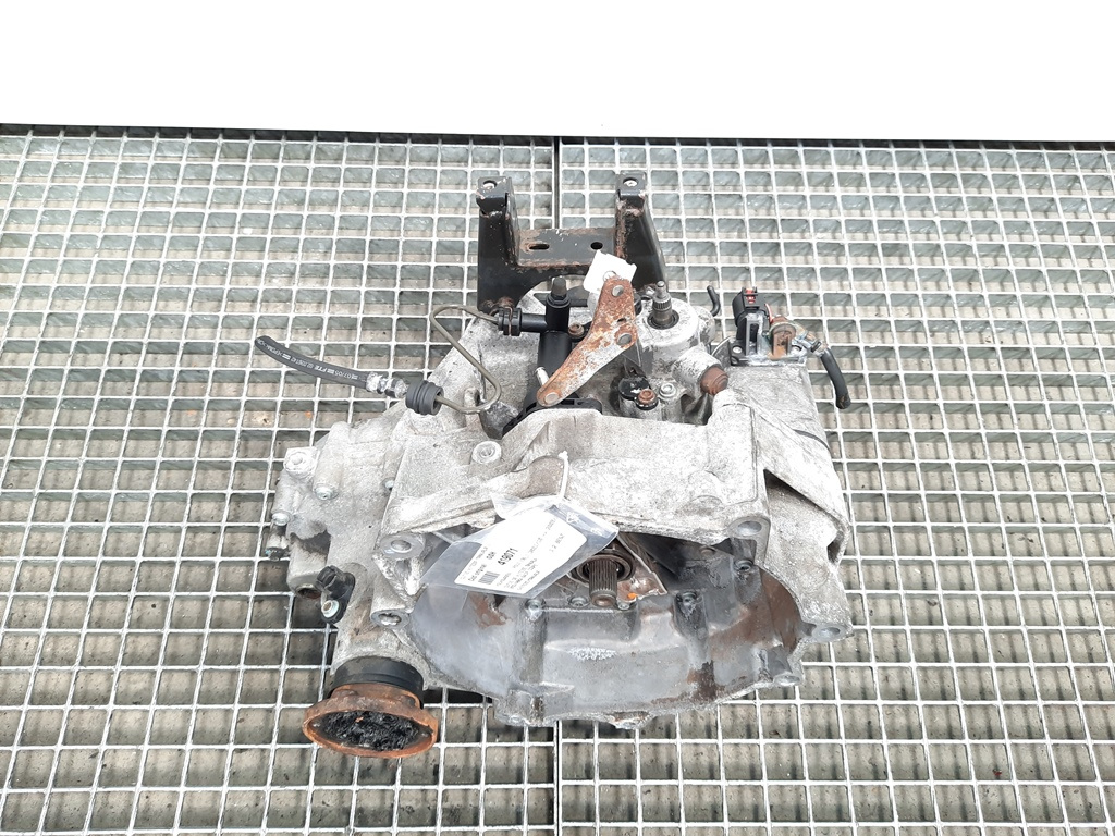 Cutie de viteza manuala GSH, Volkswagen Polo (9N) [Fabr 2001-2008] 1.2 benz, BMD, 5 vit.man (pr:110747)