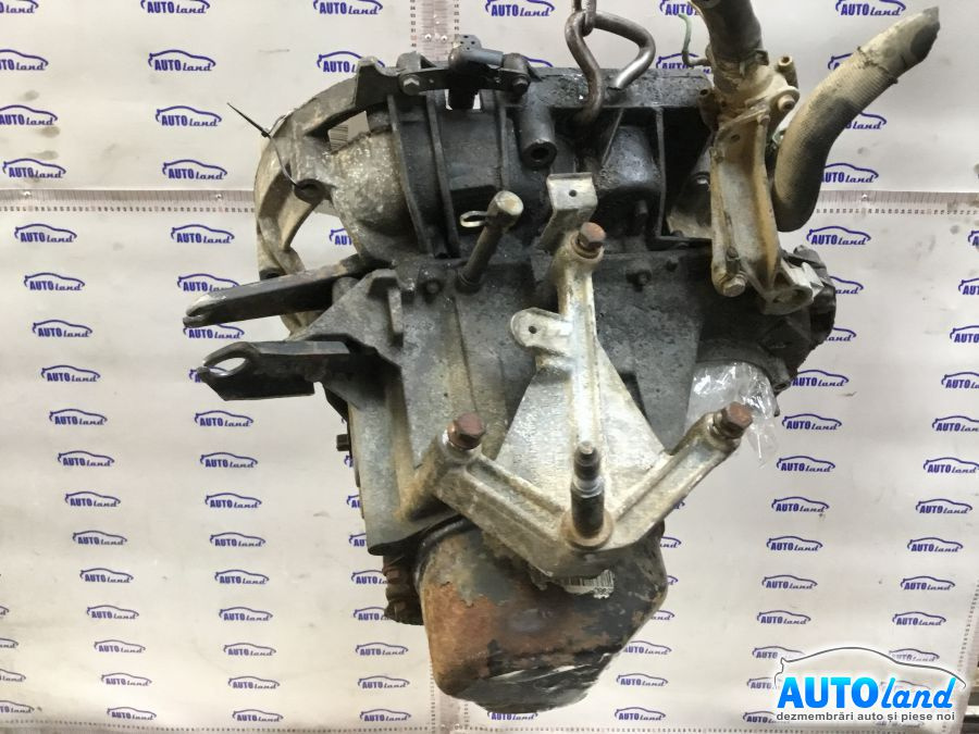 Cutie de Viteza Manuala Jb3980 1.5 DCI E3 Renault CLIO II 2001