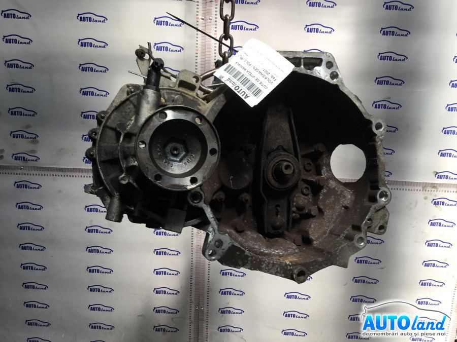Cutie de Viteza Manuala Jcz 1.4 TDI Volkswagen POLO 9N 2001