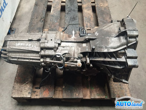 Cutie de Viteza Manuala Jem 2.0 TDI 6 Viteze Audi A4 8EC 2004-2008