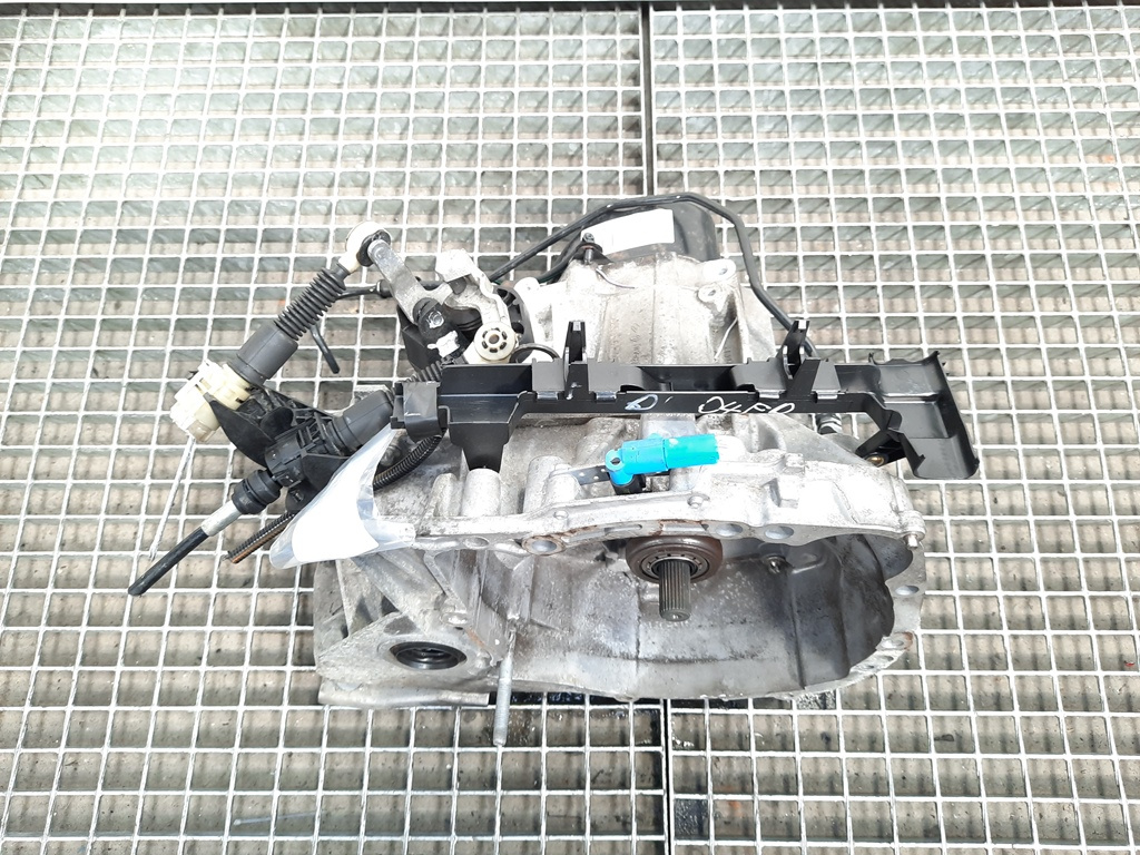 Cutie de viteza manuala JH3-128, Renault Clio 3 [Fabr 2005-2012] 1.2 benz, D4F740, 5 vit.man (id:417761)