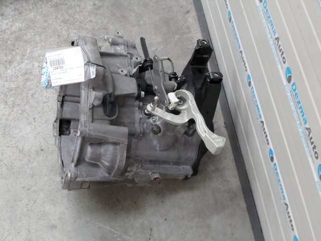 Cutie de viteza manuala JHG, Vw Polo (9N) 1.4tdi, AMF (pr:110747)