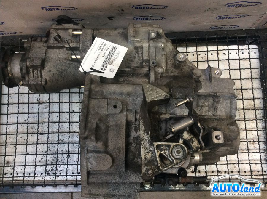 Cutie de Viteza Manuala Jlr 2.0 TDI 4x4bmm Volkswagen PASSAT 3C2 2005