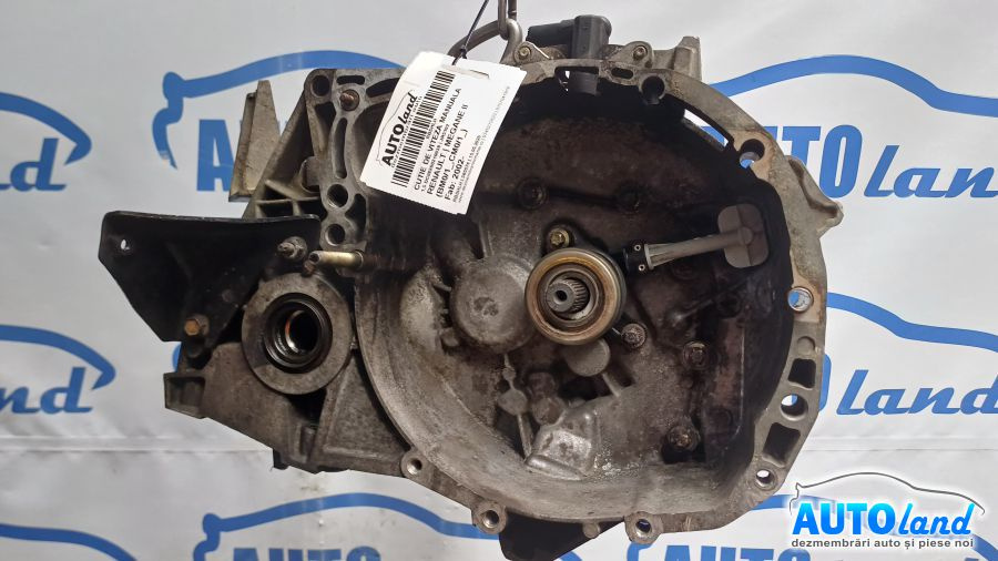 Cutie de Viteza Manuala Jr5102 1.5 DCI/8200210038 Renault MEGANE II BM0/1 ,CM0/1 2002