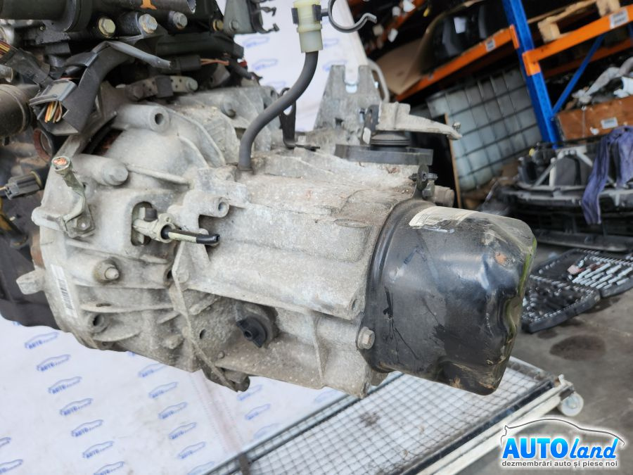 Cutie de Viteza Manuala Jr5104 1.6 16V8200133311 Renault SCENIC II JM0/1 2003