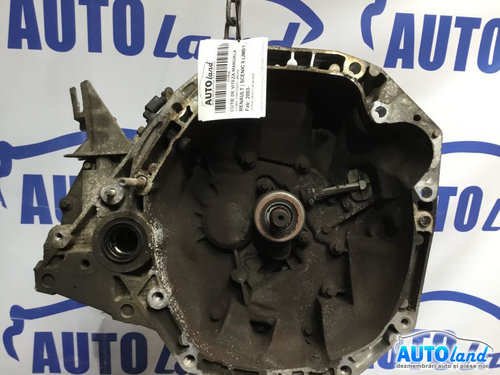 Cutie de Viteza Manuala Jr5110 1.5 DCI / 7701723237 Renault SCENIC II JM0/1 2003