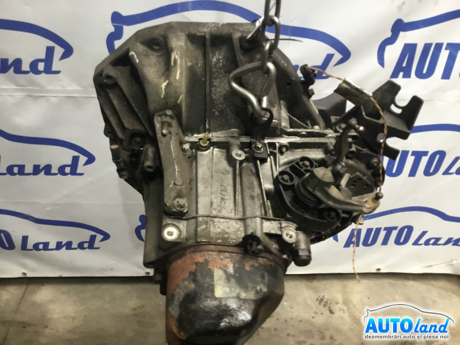 Cutie de Viteza Manuala Jr5110 1.5 DCI,8200166688 Renault SCENIC II JM0/1 2003