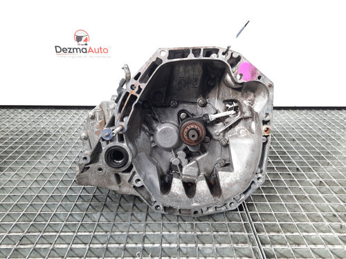 Cutie de viteza manuala JR5175, Renault Megane 3 Sedan [Fabr 2009-2015] 1.5 dci, K9KJ836, 5 vit man ...