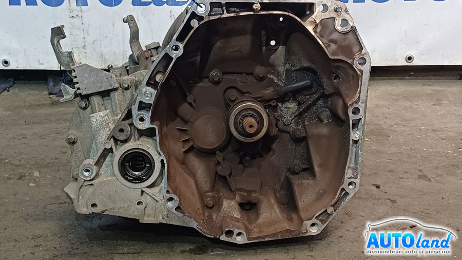 Cutie de Viteza Manuala Jrqs2g 1.6 Benzina/8200367222 Nissan JUKE 2010