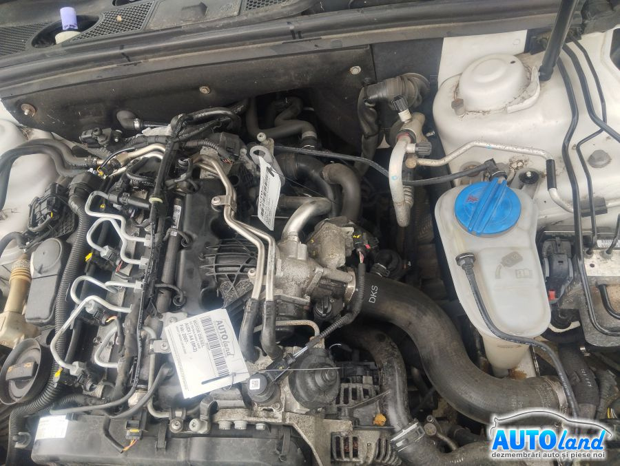 Cutie de Viteza Manuala Llm 2.0 TDI 6 Trepte Audi A4 8K 2007