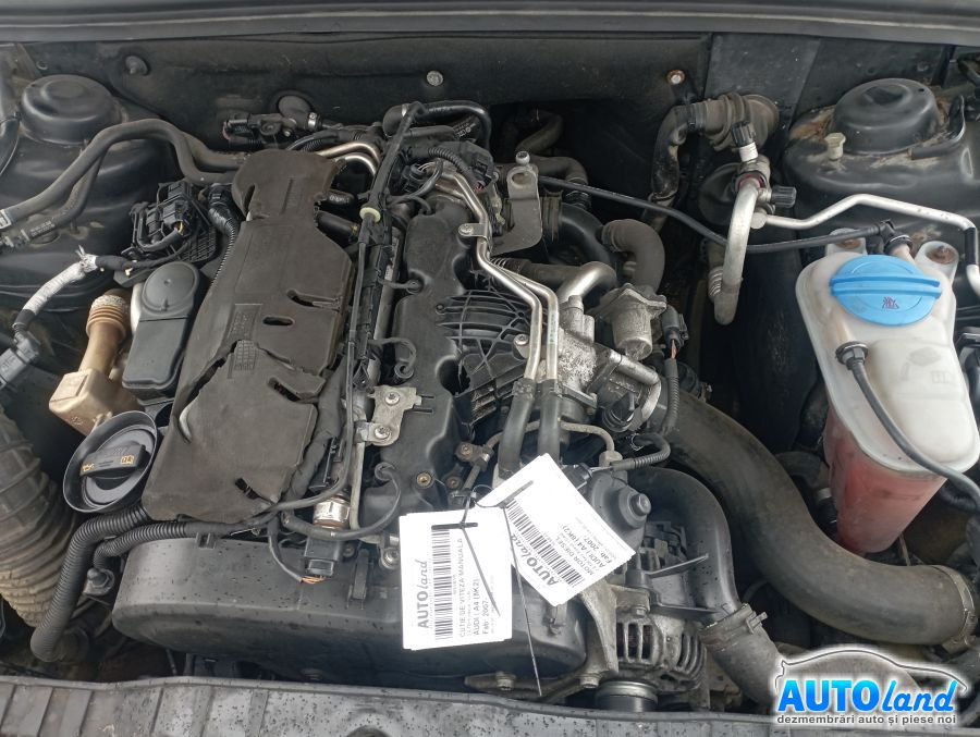 Cutie de Viteza Manuala Lln 2.0 TDI 6 Viteze Audi A4 8K 2007