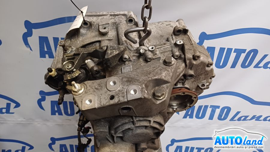Cutie de Viteza Manuala Lqu 2.0 TDI Startstop Volkswagen TIGUAN 2007