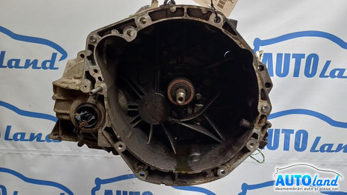 Cutie de Viteza Manuala Nd4001 1.9 DCI/8200666560 Rezervata Avans Renault MEGANE III Hatchback BZ0/1...