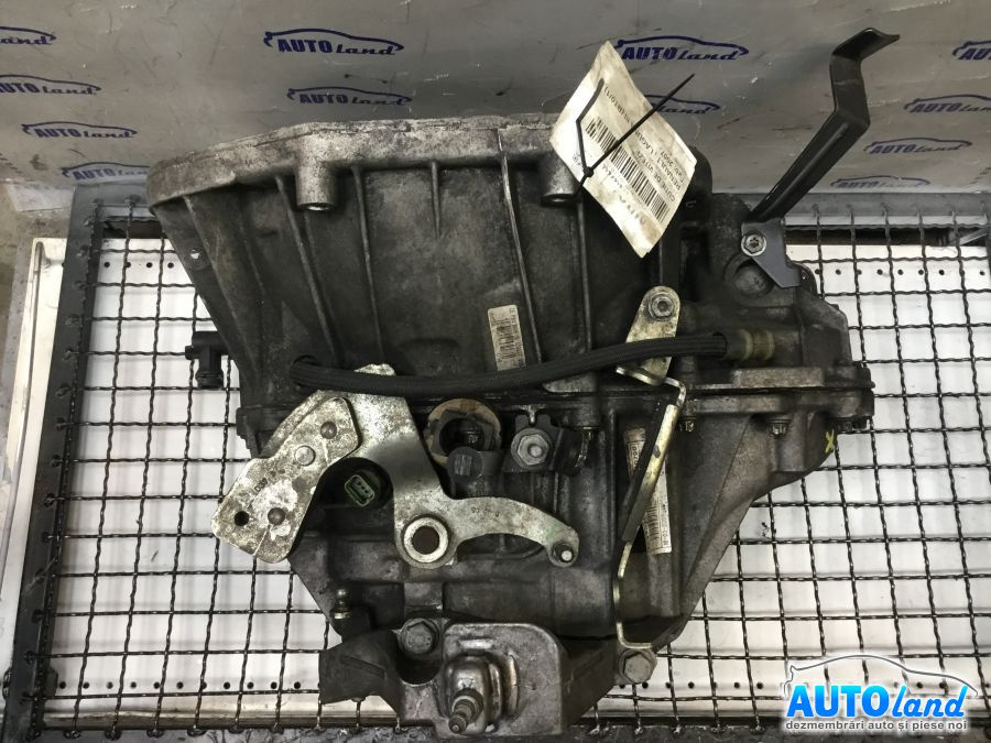 Cutie de Viteza Manuala Pk4 2.0 DCI, 8200640790 Renault LAGUNA III BT0/1 2007
