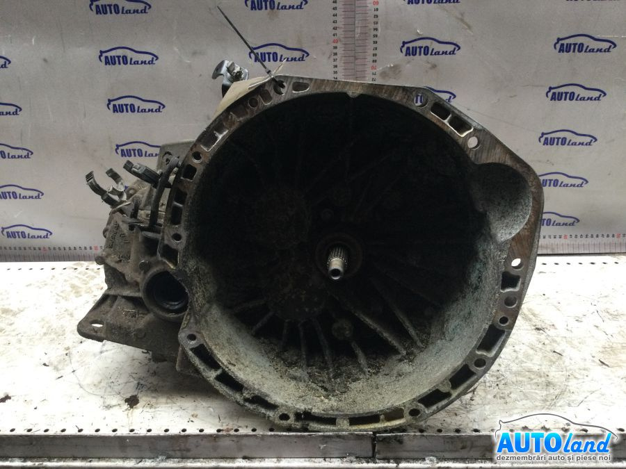 Cutie de Viteza Manuala Pk4m9r 8200600466 Renault SCENIC III JZ0/1 2009