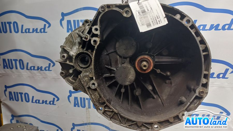 Cutie de Viteza Manuala Pk6018 1.9 DCI 8200064493 Renault LAGUNA II BG0/1 2001