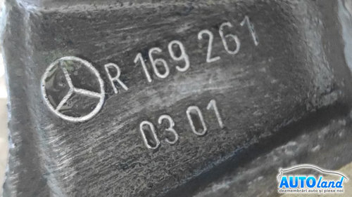Cutie de Viteza Manuala R1692610301 2.0 CDI 6 Vit Mercedes-Benz B-CLASS W245 2005