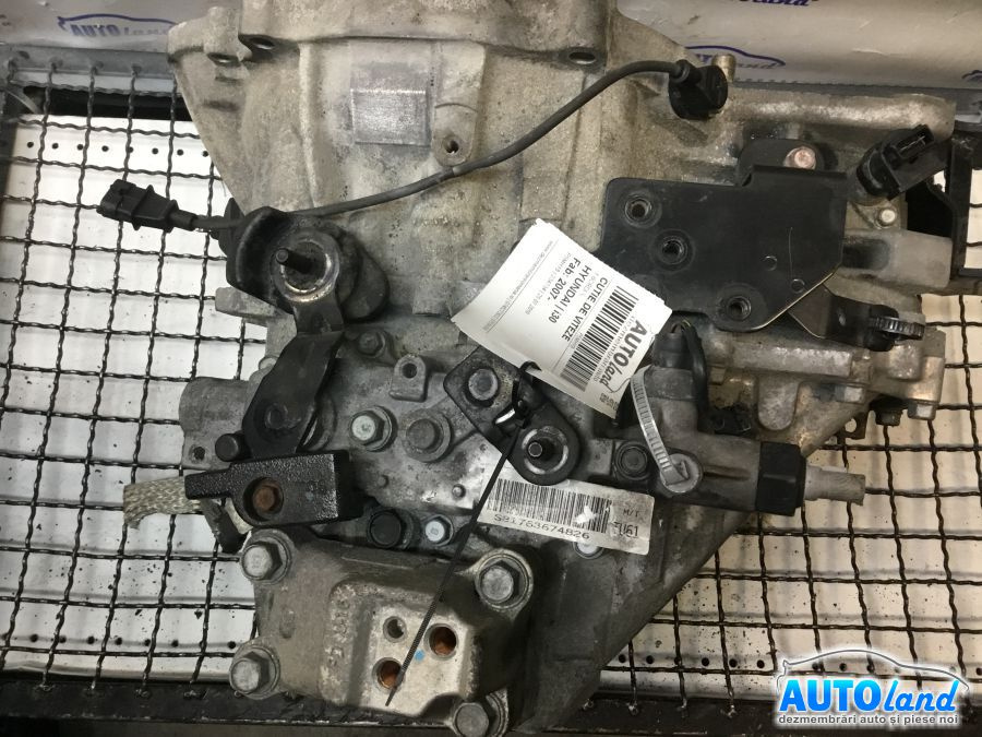 Cutie de Viteza Manuala S81763 1.6CRDI Hyundai i30 2007