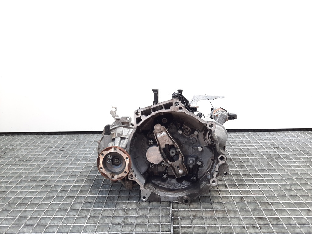 Cutie de viteza manuala, Skoda Fabia 2 (5J, 542) [Fabr 2007-2014] 1.4 tdi, BNV, JCZ, 5 vit. man. (pr:110747)