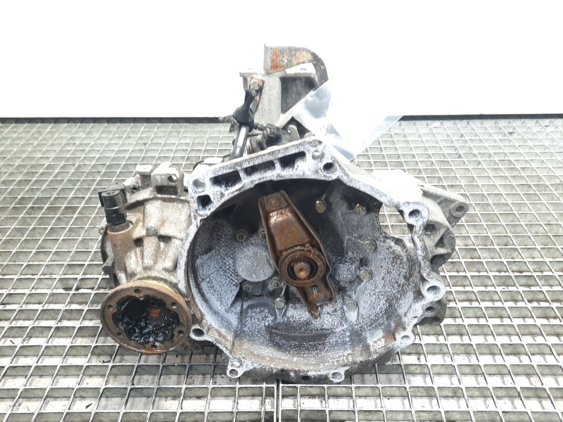 Cutie de viteza manuala, Skoda Octavia 1 (1U2) [Fabr 1996-2010] 1.9 tdi, EBJ, 5 vit man (pr:110747)