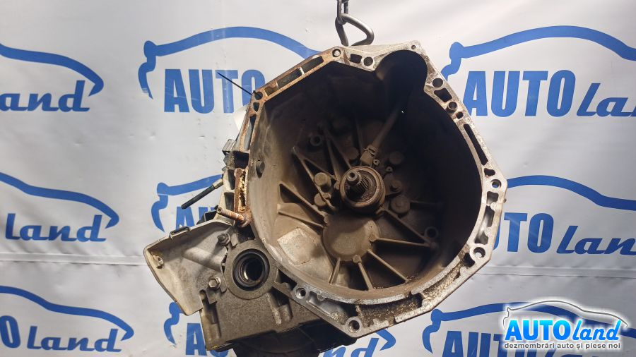 Cutie de Viteza Manuala Tl4056 1.5 DCI 6 Trepte Renault MEGANE III Hatchback BZ0/1 2008