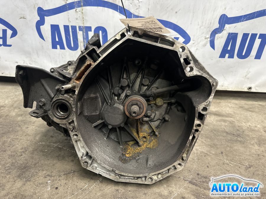 Cutie de Viteza Manuala Tl4610186 1.5 DCI 6 Viteze Nissan JUKE 2010