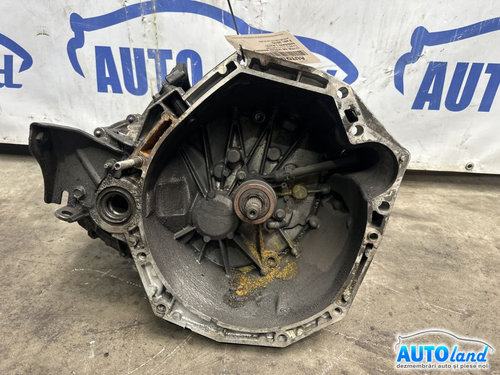 Cutie de Viteza Manuala Tl4610186 1.5 DCI 6 Viteze Nissan JUKE 2010