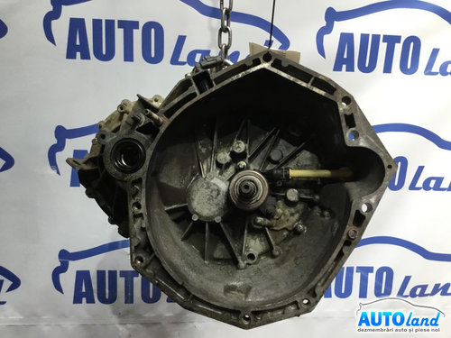 Cutie de Viteza Manuala Tl4a000 1.5 DCI, 6 Viteze/ 8200599842 Renault MEGANE II BM0/1 ,CM0/1 2002