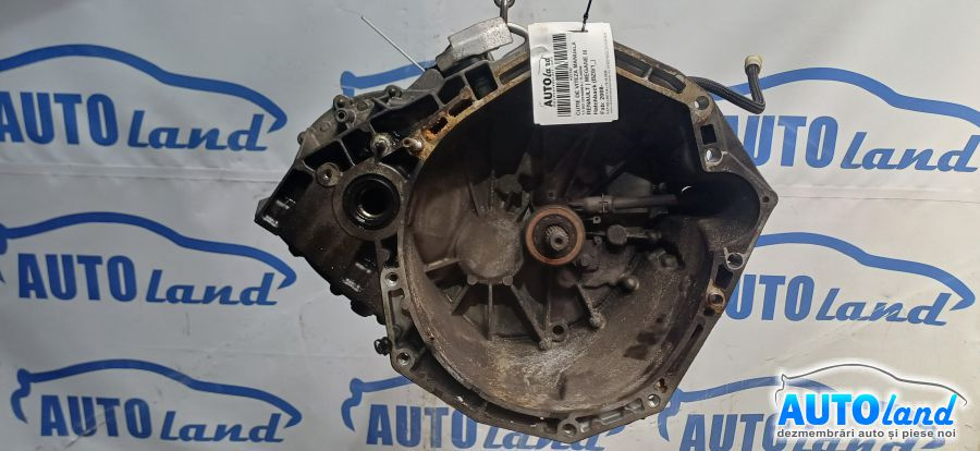Cutie de Viteza Manuala Tl4a056 1.5 DCI 320108901r Renault MEGANE III Hatchback BZ0/1 2008