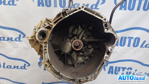 Cutie de Viteza Manuala Tl4k9k 1.5 DCI 106 CP Renault MEGANE II BM0/1 ,CM0/1 2002