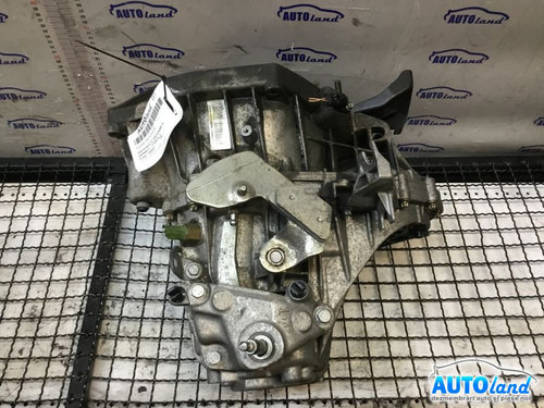 Cutie de Viteza Manuala Tl4k9kx388626 1.5 DCI 6 Trepte Renault MEGANE II BM0/1 ,CM0/1 2002