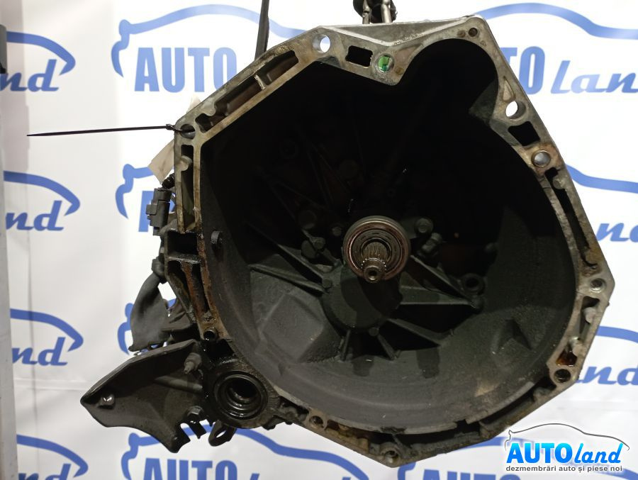 Cutie de Viteza Manuala Tl4k9s2 1.5 DCI, 6 Viteze Nissan QASHQAI J10,JJ10 2007