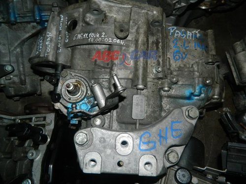 Cutie de viteza manuala Volkswagen Passat B6 3C 2005-2010 GNE