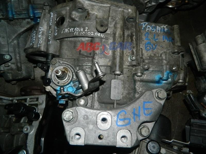 Cutie de viteza manuala Volkswagen Touran 2003-2006 GNE