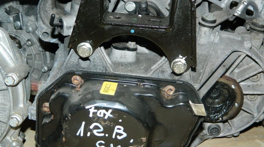 Cutie de viteza manuala Vw Fox 1.2B 6 valve