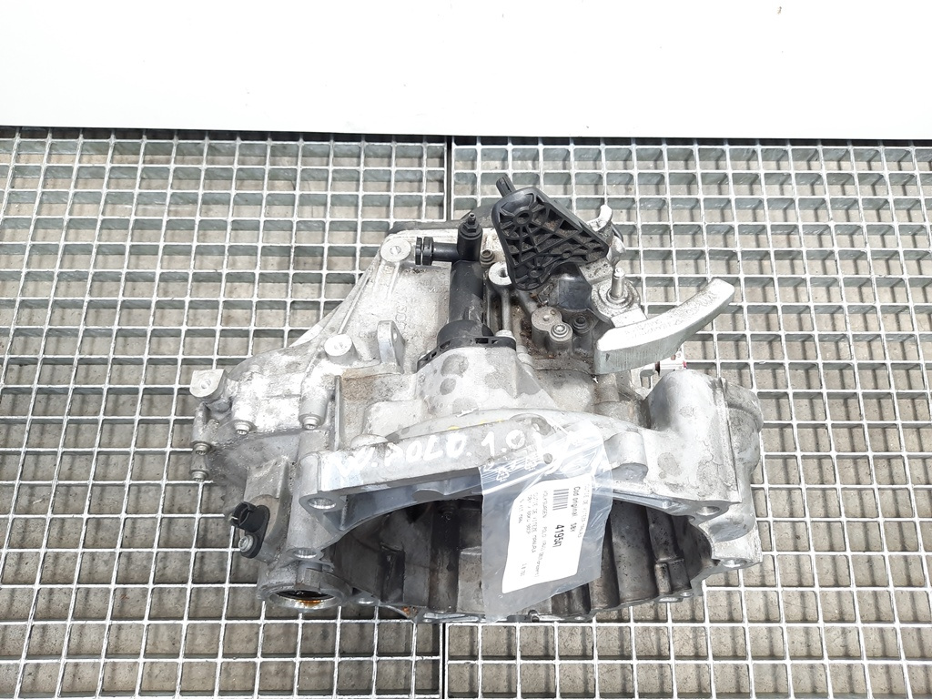Cutie de viteza manuala, Vw Polo (AW1) [Fabr 2017-prezent] 1.0 tgi , DBY, SBY, 5 vit.man (id:419547)