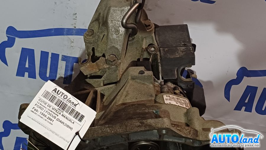 Cutie de Viteza Manuala Xs4r7002fb 1.6 Benzina Ford FOCUS DAW,DBW 1998-2001