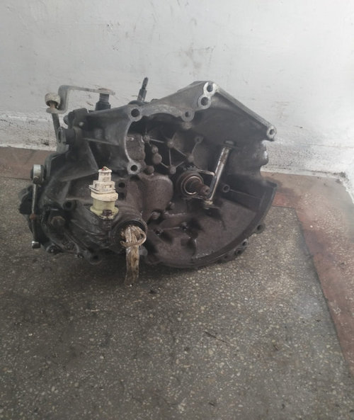 Cutie de viteze 1.4, benzina trepte 5+1 Peugeot 206 [facelift] [2002 - 2009]