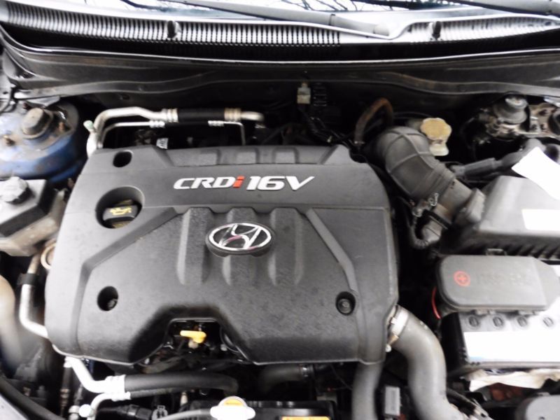 cutie de viteze 1.5 crdi HYUNDAI ACCENT 2007 d4fa 110cp 2007