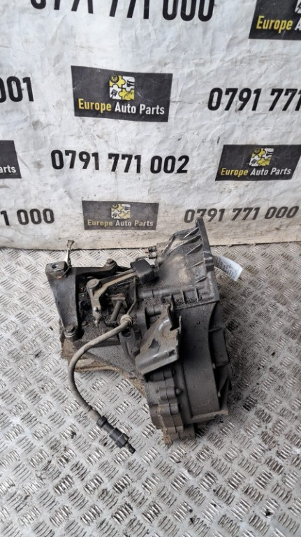 Cutie de viteze 1.8 TDCI KKDA Ford C-MAX an 2009 cod 6M5R 7002 ZB