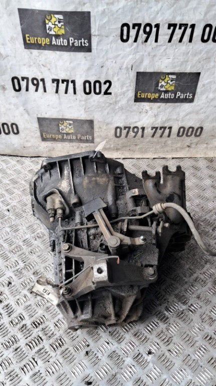 Cutie de viteze 1.8 TDCI KKDA Ford Focus 2 an 2009 cod 6M5R 7002 ZB